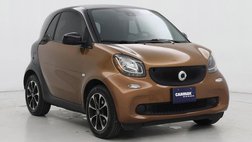 2016 Smart Fortwo passion