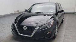 2019 Nissan Altima 2.5 S