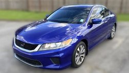 2013 Honda Accord LX-S