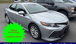 2022 Toyota Camry LE