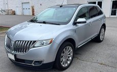2015 Lincoln MKX Base