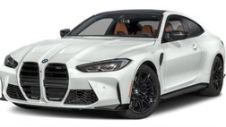 2024 BMW M4 Competition