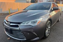 2016 Toyota Camry XLE