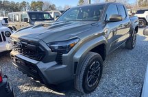 2025 Toyota Tacoma TRD Sport Hybrid