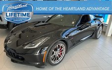 2019 Chevrolet Corvette Grand Sport