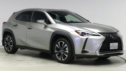 2020 Lexus UX 250h Base