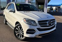2016 Mercedes-Benz GLE-Class GLE 350
