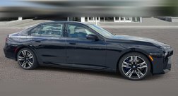2026 BMW i7 eDrive50