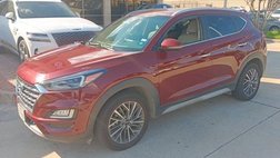2020 Hyundai Tucson Limited
