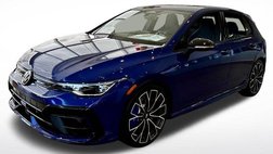 2026 Volkswagen Golf R 4Motion