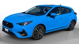 2025 Subaru Impreza Sport