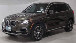 2021 BMW X5 sDrive40i