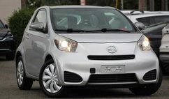 2012 Scion iQ Base