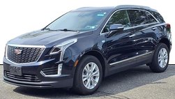 2022 Cadillac XT5 Luxury