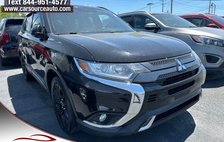 2019 Mitsubishi Outlander LE