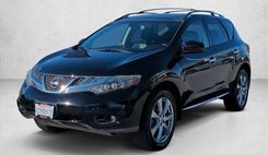 2012 Nissan Murano LE