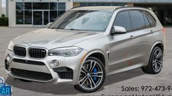 2015 BMW X5 M Base