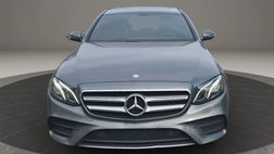 2017 Mercedes-Benz E-Class E 300