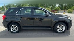 2015 Chevrolet Equinox LS