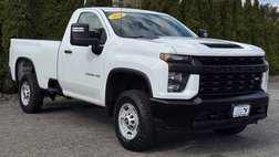 2022 Chevrolet Silverado 2500HD Work Truck