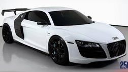 2012 Audi R8 5.2 quattro