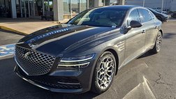 2023 Genesis G80 2.5T