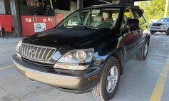 2000 Lexus RX 300 Base