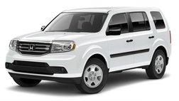 2015 Honda Pilot LX