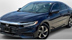 2019 Honda Insight EX