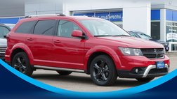 2019 Dodge Journey Crossroad