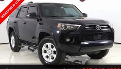 2024 Toyota 4Runner SR5 Premium