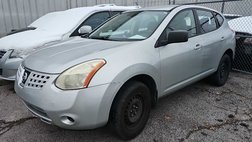 2009 Nissan Rogue SL