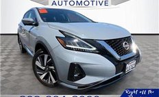 2024 Nissan Murano SL