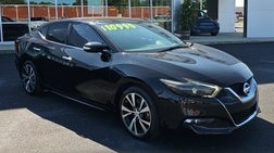 2016 Nissan Maxima 3.5 SL