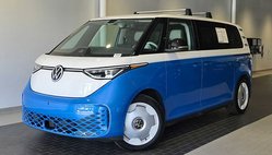 2025 Volkswagen ID.Buzz 1st Edition