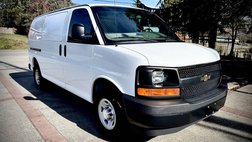 2017 Chevrolet Express 3500