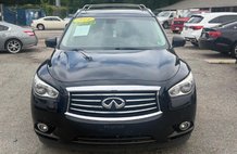 2014 Infiniti QX60 Hybrid Base
