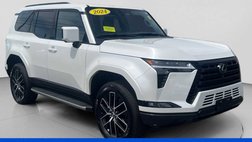 2024 Lexus GX 550 Premium+