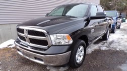 2023 Ram Ram Pickup 1500 Classic SLT