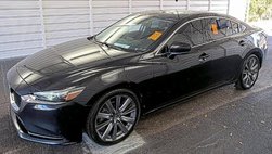 2019 Mazda MAZDA6 Touring