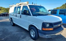 2014 Chevrolet Express 2500