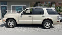 2006 Mercury Mountaineer Premier