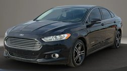 2014 Ford Fusion Hybrid SE