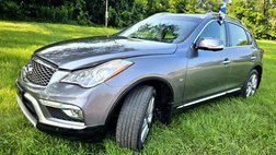 2017 Infiniti QX50 Base