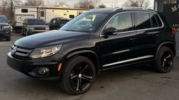 2016 Volkswagen Tiguan 2.0T R-Line 4Motion