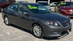 2015 Honda Accord EX