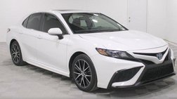 2024 Toyota Camry Hybrid SE