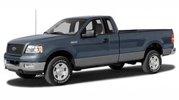 2004 Ford F-150 FX4