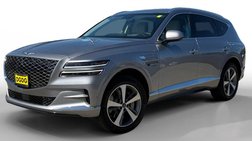 2024 Genesis GV80 3.5T