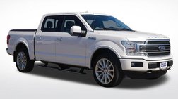 2019 Ford F-150 Limited